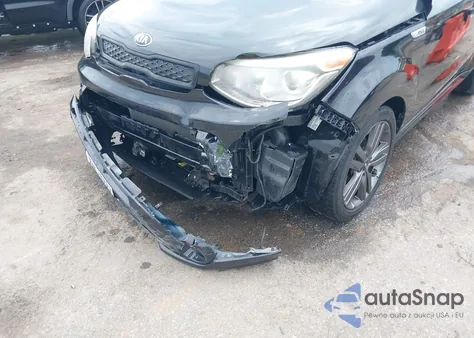 2016 Kia Soul + z USA, uszkodzony, nr VIN KNDJP3A50G7349852